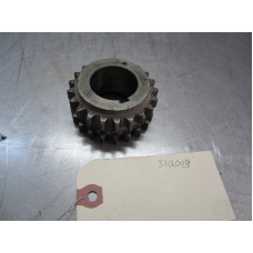31Q003 Crankshaft Timing Gear For 05-08 Ford F-250 Super Duty  5.4 XL3E6306AA